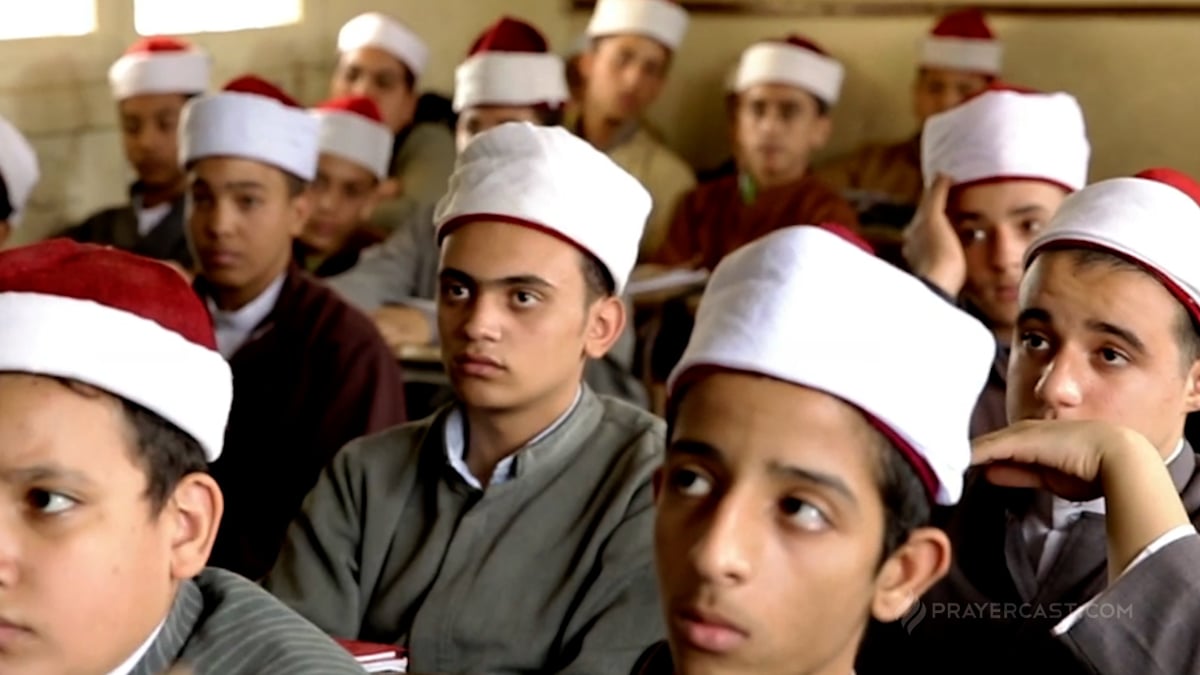 Al-azhar - Prayercast