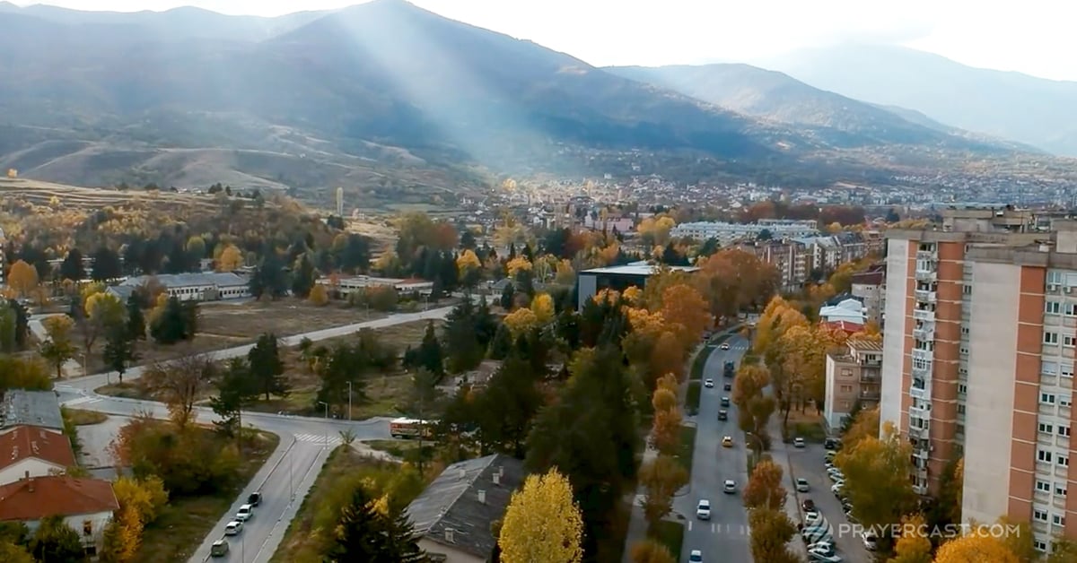 North Macedonia Prayercast