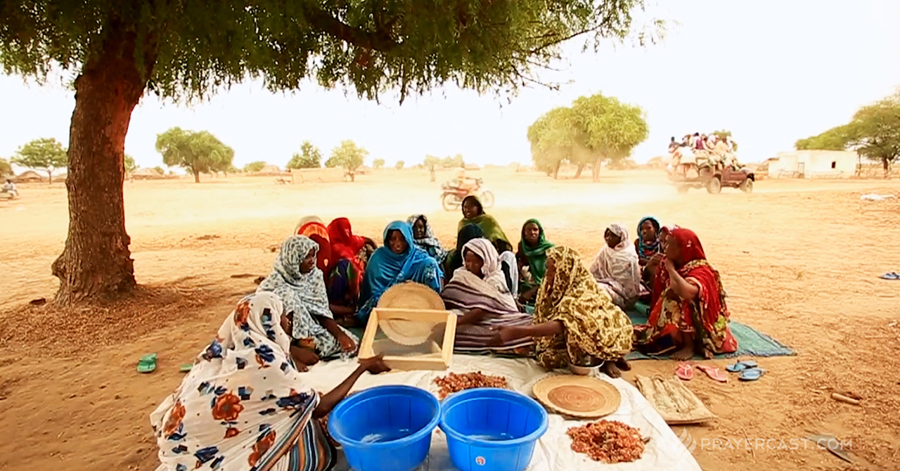 Sahel - Prayercast